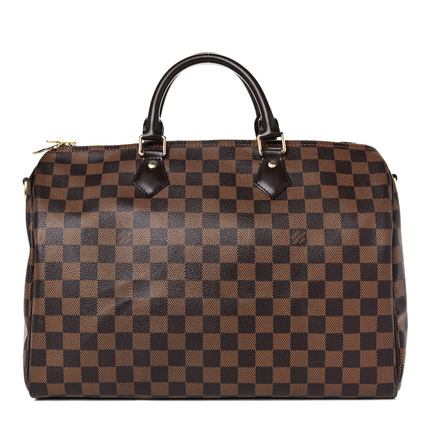 Damier Ebene Speedy Bandouliere 35