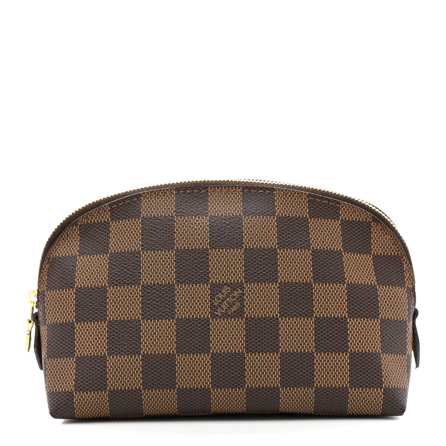 Damier Ebene Cosmetic Pouch