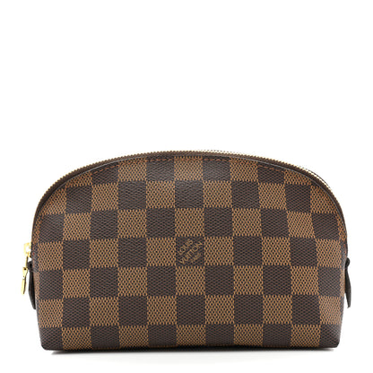 Louis Vuitton Damier Ebene Cosmetic Pouch 1 of 7