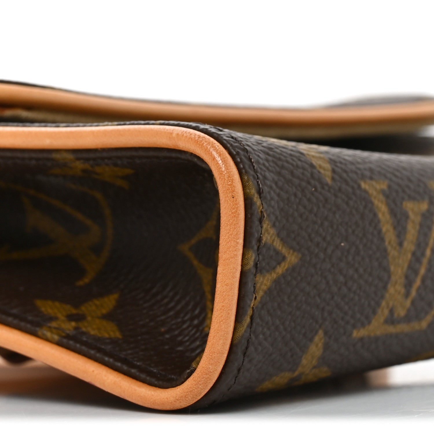 Louis Vuitton Monogram Pochette Florentine S 9 of 10