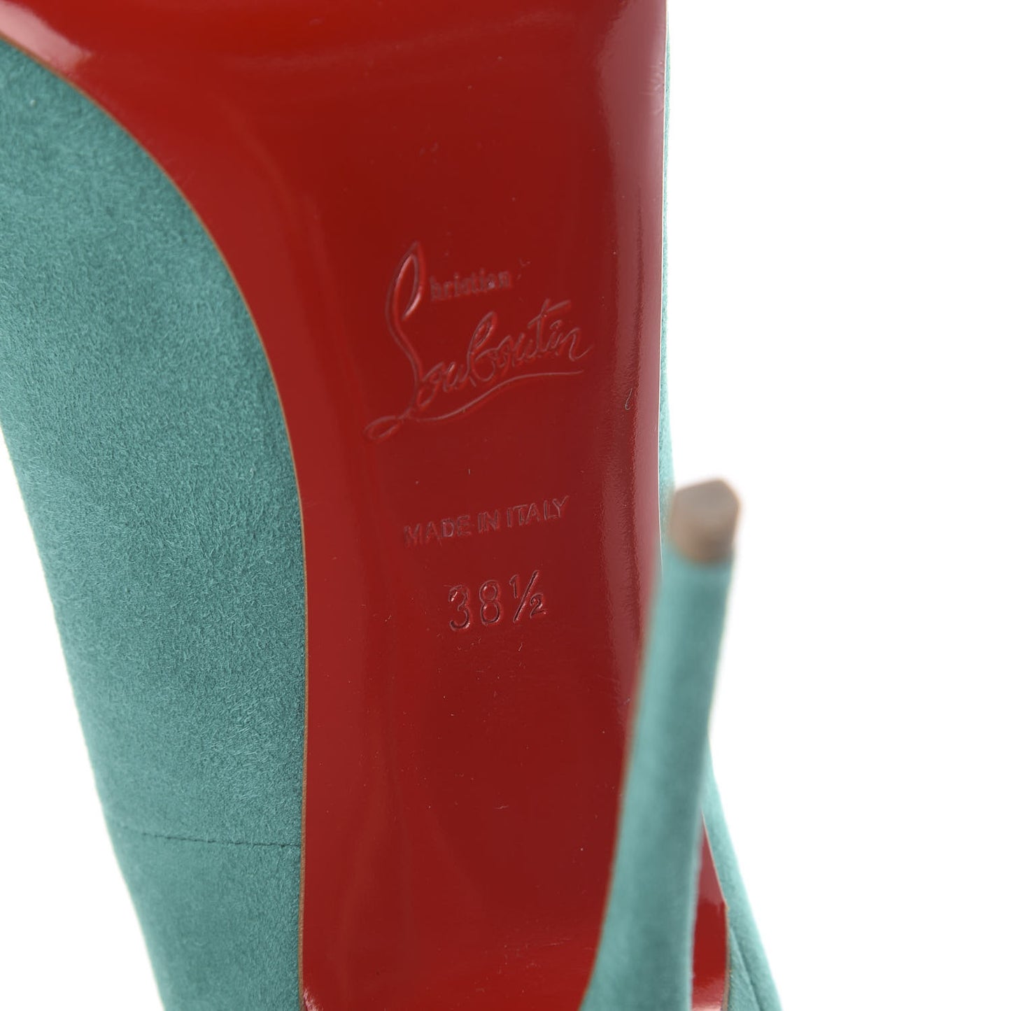 Suede So Kate 120 Pumps 38.5 Opal