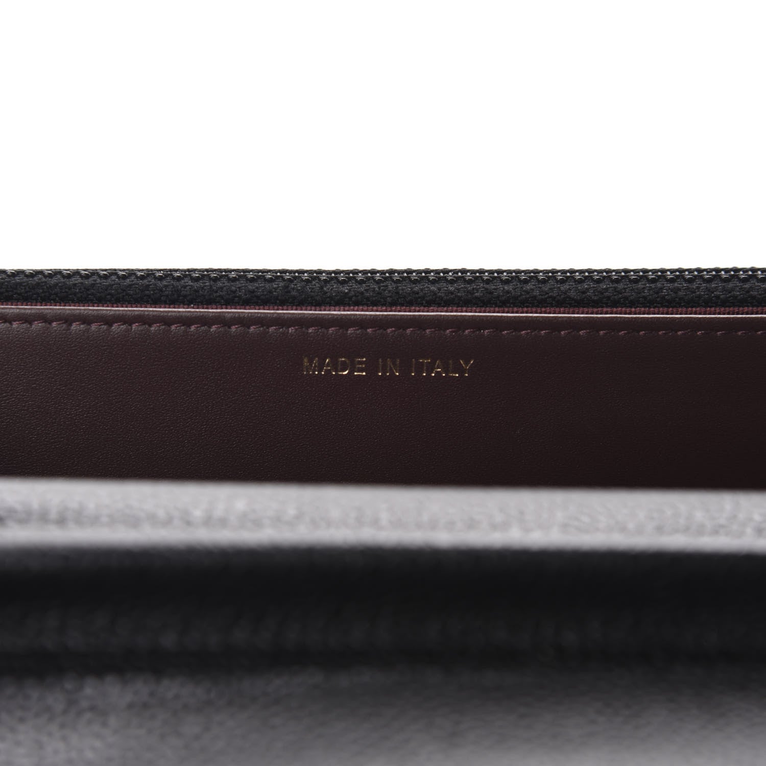 Chanel Caviar Quilted Wallet On Chain WOC Black 9 of 12