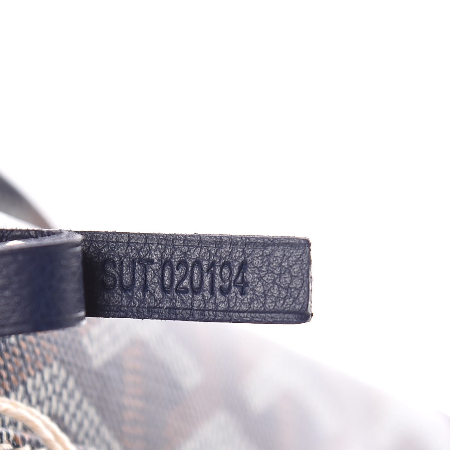 Goyardine Reversible Anjou GM Navy