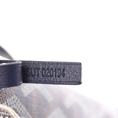 Goyard Goyardine Reversible Anjou GM Navy 13 of 16