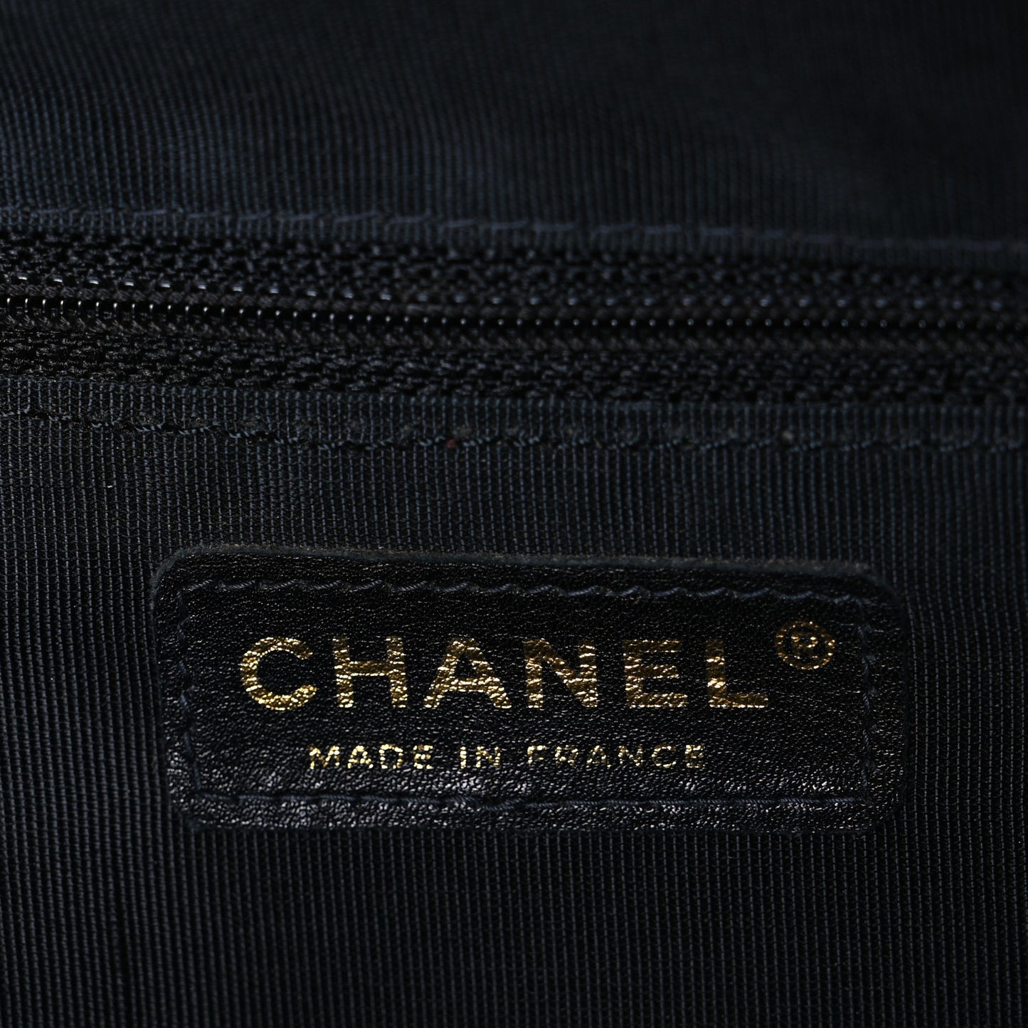 Caviar Quilted Large Bowler Black