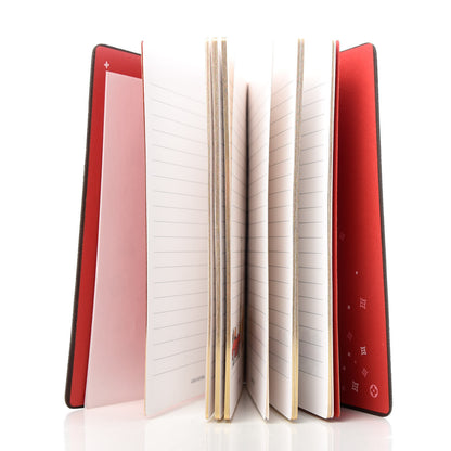 Louis Vuitton Monogram 2019 Christmas Animation Paris Notebook MM 5 of 8