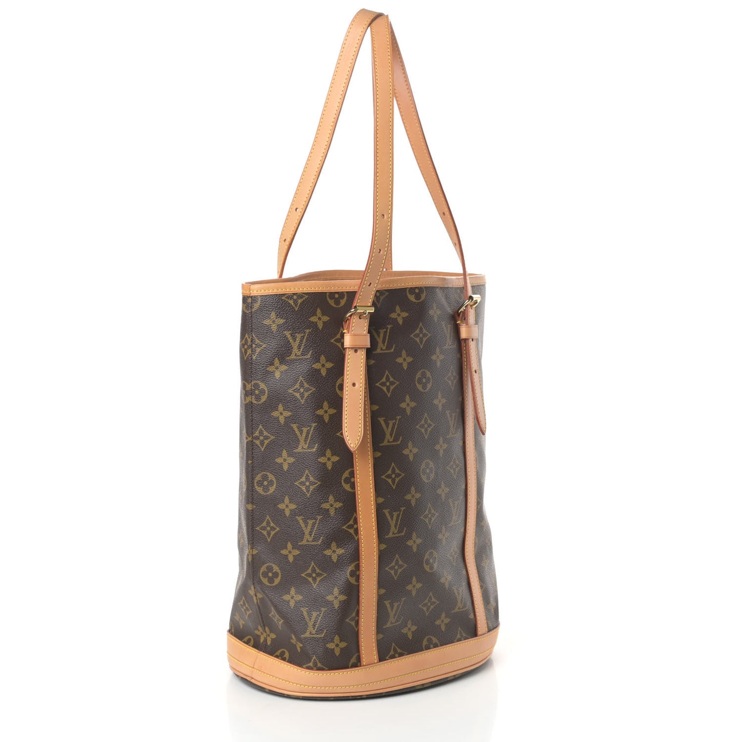 Monogram Bucket 27