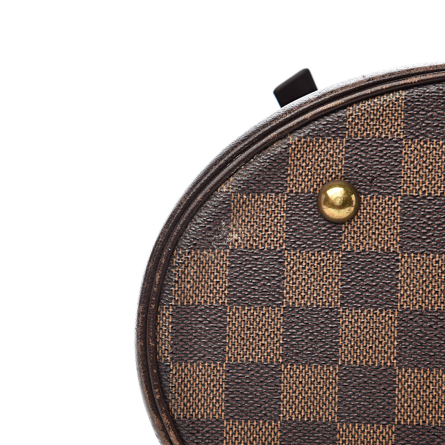 Louis Vuitton Damier Ebene Marais Bucket 23 17 of 19