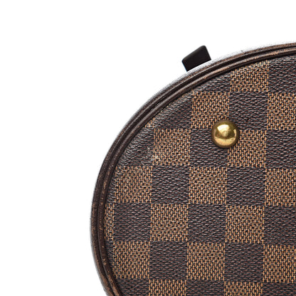Louis Vuitton Damier Ebene Marais Bucket 23 17 of 19