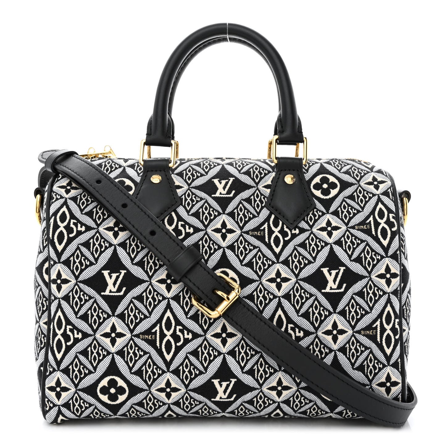 Jacquard Since 1854 Speedy Bandouliere 25 Grey
