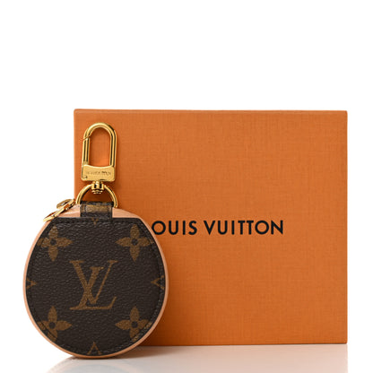 Louis Vuitton Monogram Horizon Wireless Earphones Case 8 of 8