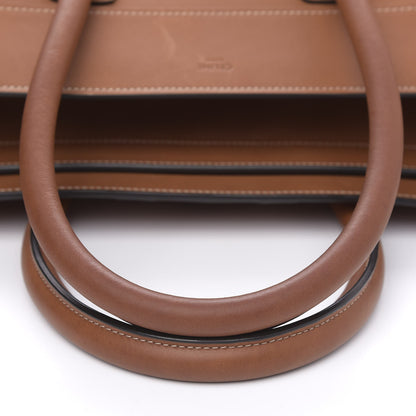 Celine Natural Calfskin Mini Luggage Tan 17 of 17