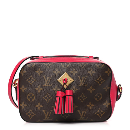Louis Vuitton Monogram Saintonge Freesia 1 of 10