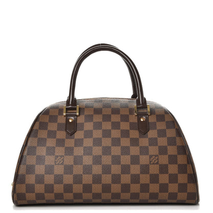Louis Vuitton Damier Ebene Ribera MM 1 of 7