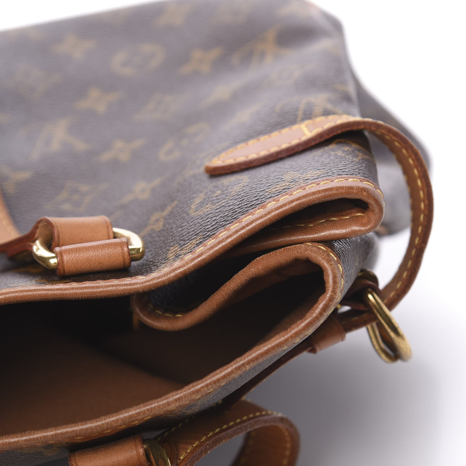 Louis Vuitton Monogram Batignolles Horizontal 7 of 12