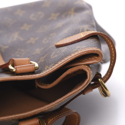 Louis Vuitton Monogram Batignolles Horizontal 7 of 12