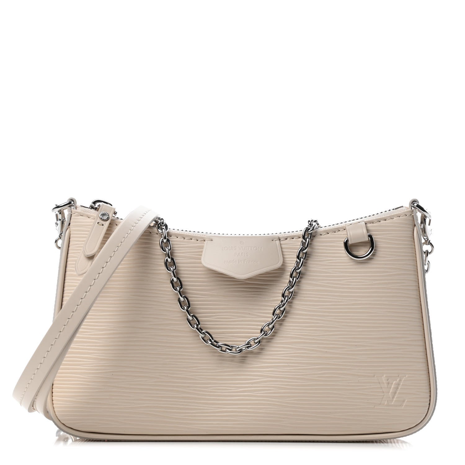 Louis Vuitton Epi Easy Pouch On Strap Quartz 1 of 4