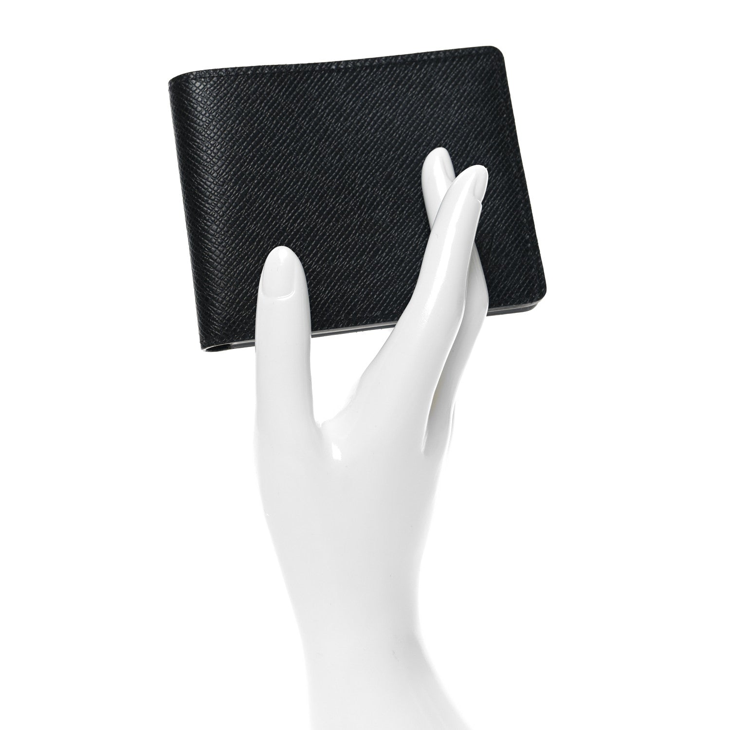 Louis Vuitton Taiga Multiple Wallet Ardoise 2 of 8