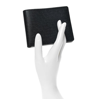 Louis Vuitton Taiga Multiple Wallet Ardoise 2 of 8