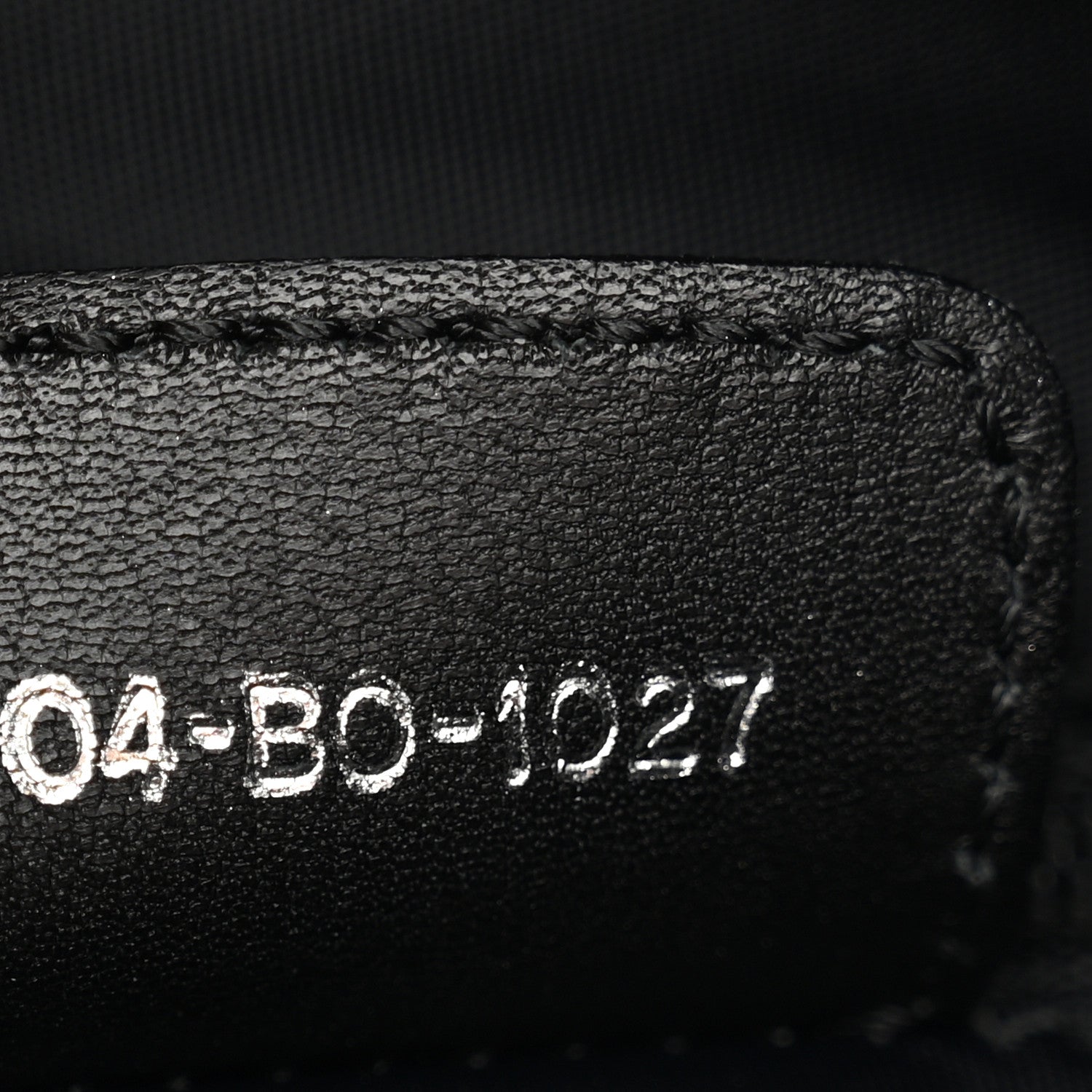 Christian Dior Nylon Monogram Lovely Boston Black 7 of 10