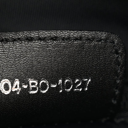 Christian Dior Nylon Monogram Lovely Boston Black 7 of 10