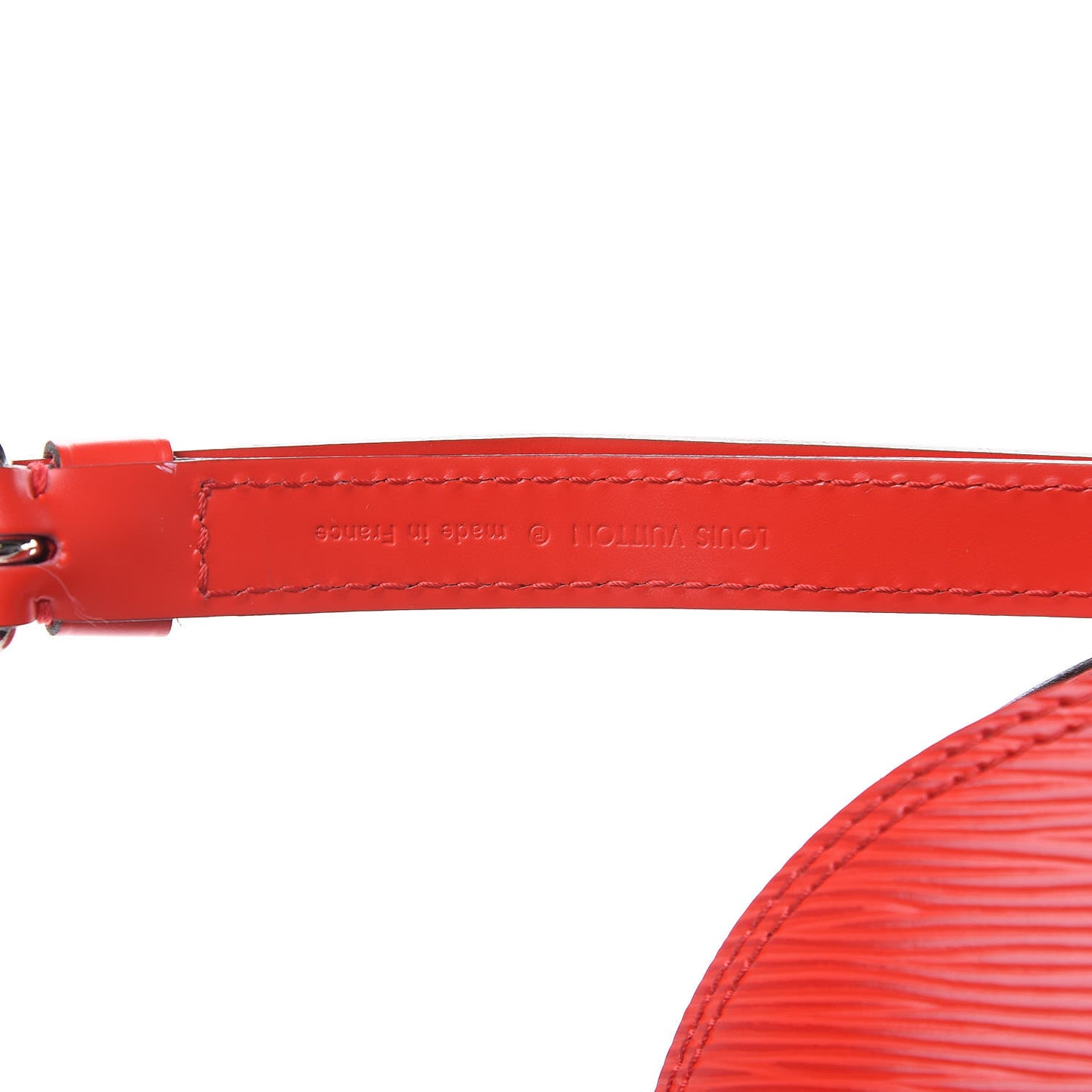 Epi Alma PM Coquelicot