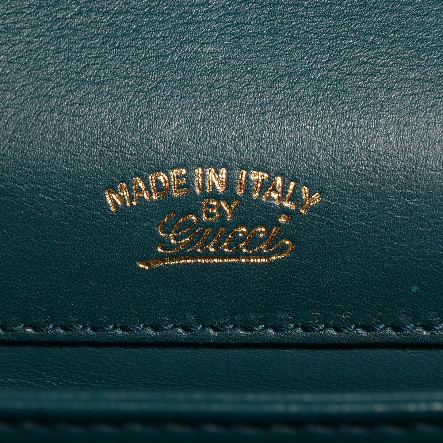 Python Medium 1973 Shoulder Flap Bag Malachite Green