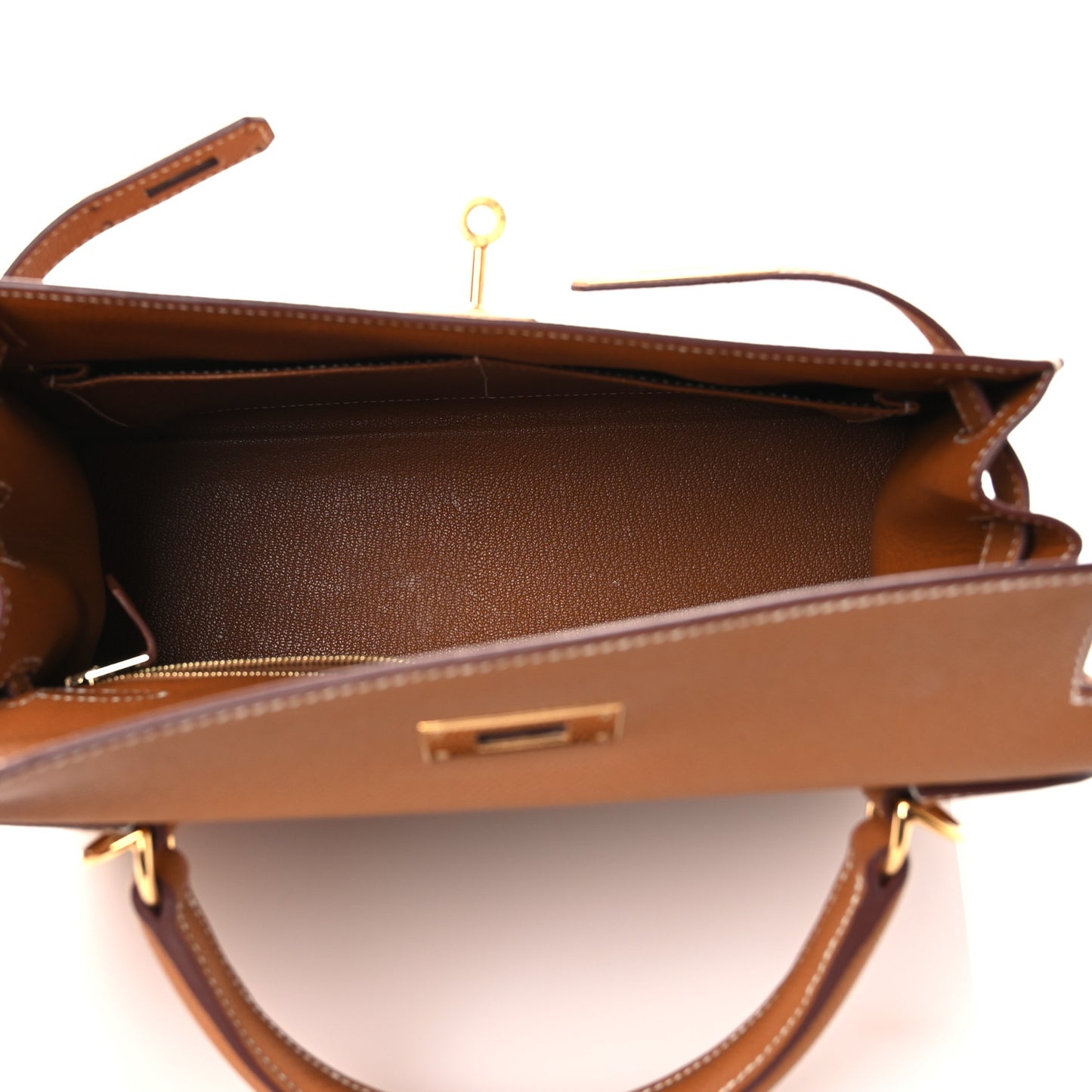 Epsom Kelly Sellier 28 Gold