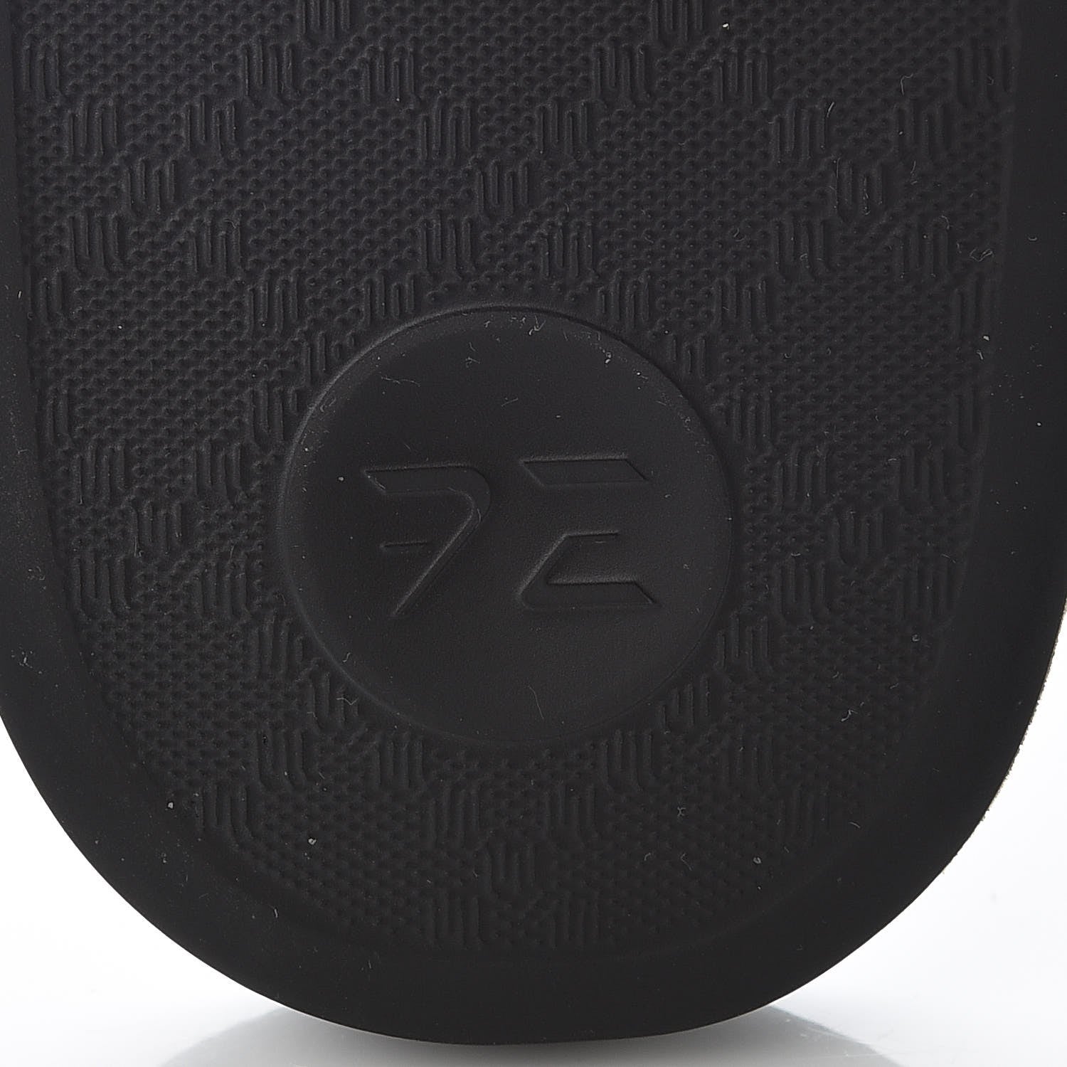 Gucci Satin Web Bow Slide Sandals 38 Black 7 of 10