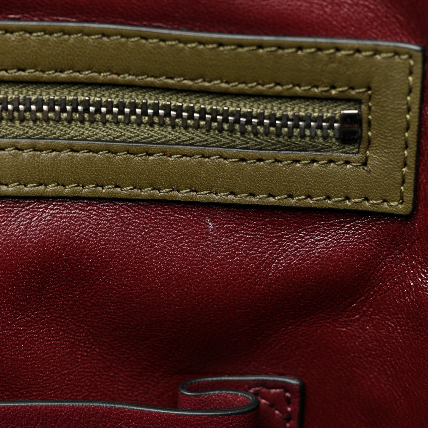 Nylon Camouflage Rockstud Tote Multicolor