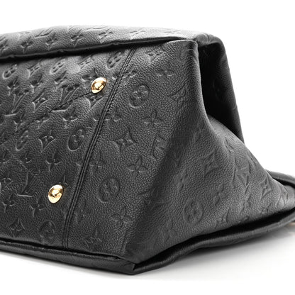 Louis Vuitton Empreinte Artsy MM Black 9 of 9