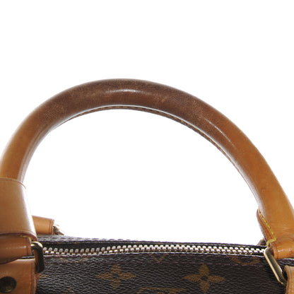 Louis Vuitton Monogram Keepall 55 8 of 9