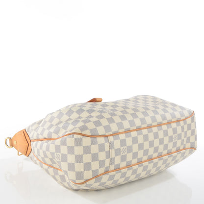 Louis Vuitton Damier Azur Evora MM 5 of 10