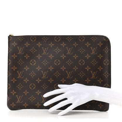 Louis Vuitton Monogram Etui Voyage MM Pouch 2 of 10
