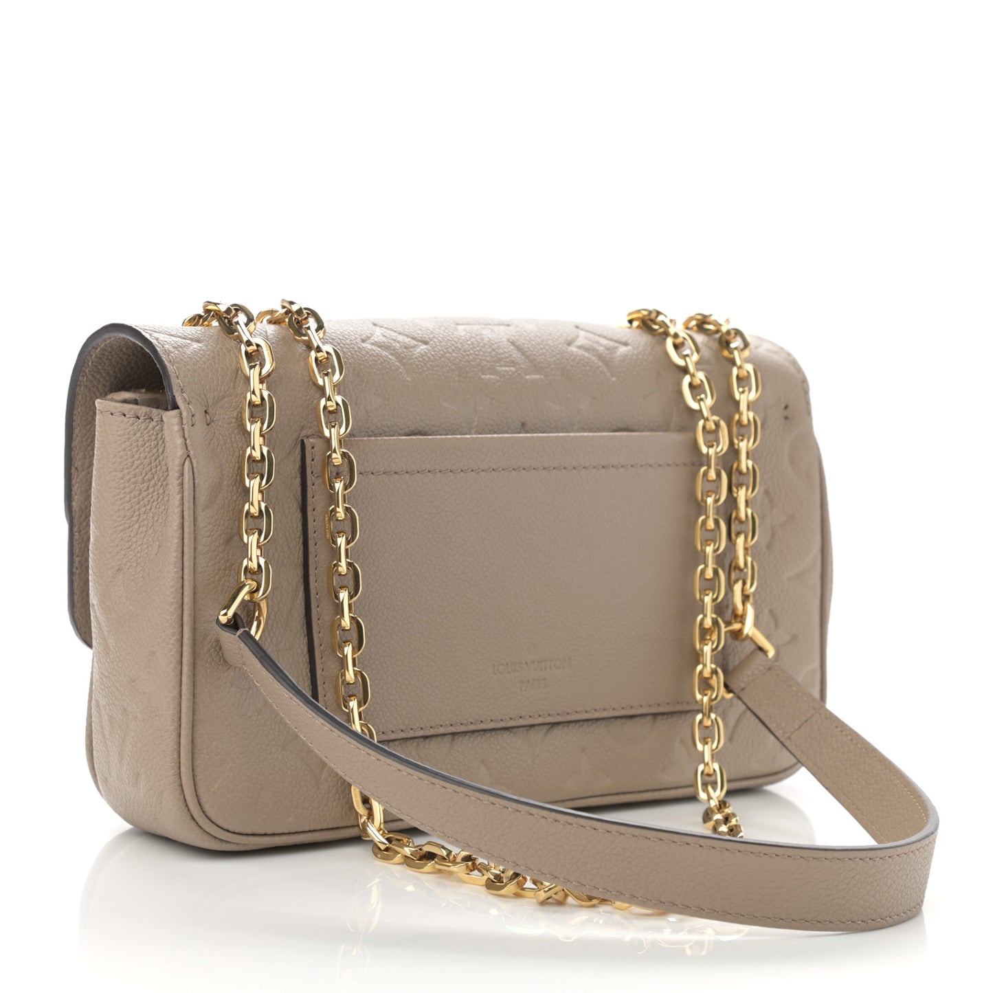 Empreinte Marceau Turtledove