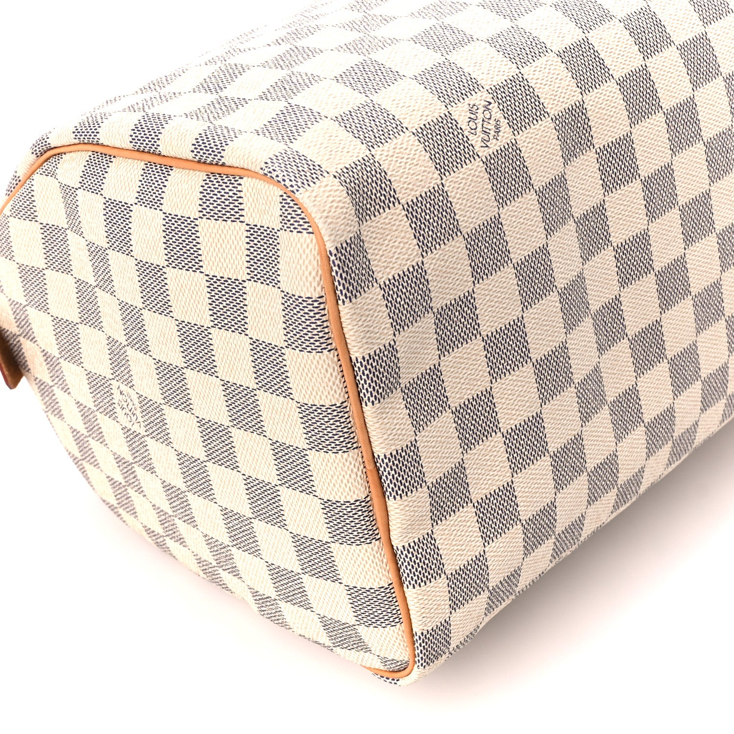 Louis Vuitton Damier Azur Speedy 30 12 of 13
