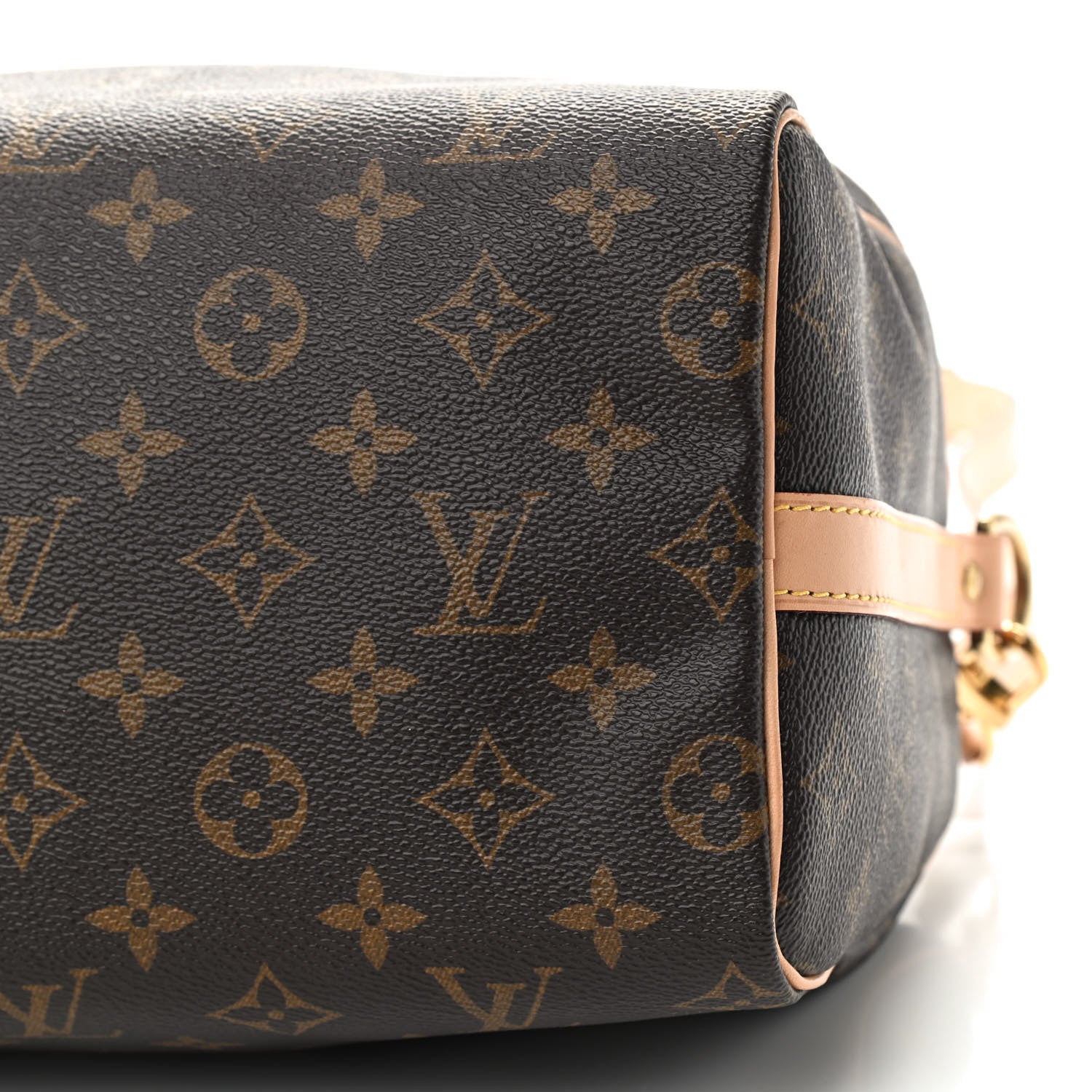 Louis Vuitton Monogram Speedy Bandouliere 25 9 of 9