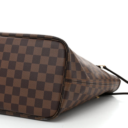 Louis Vuitton Damier Ebene Neo Neverfull MM 9 of 9