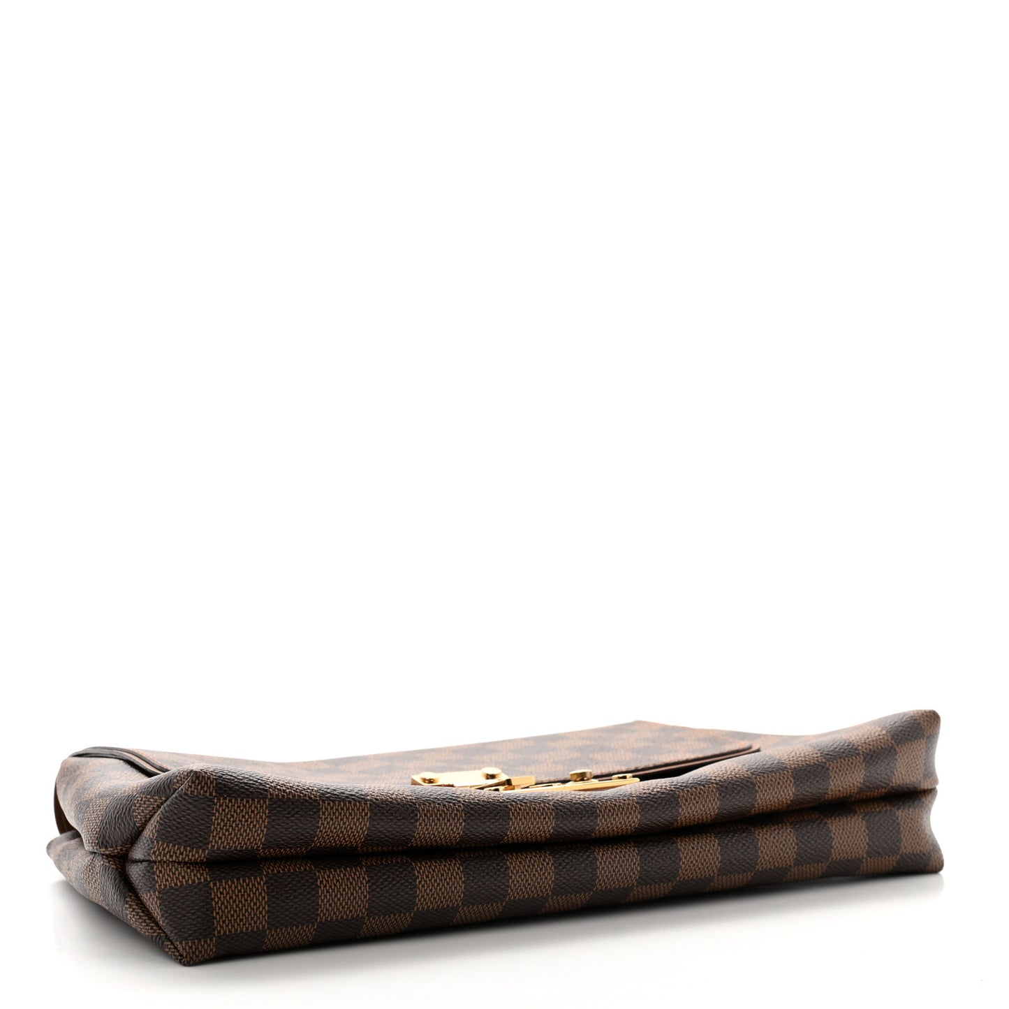 Damier Ebene Pochette Ascot