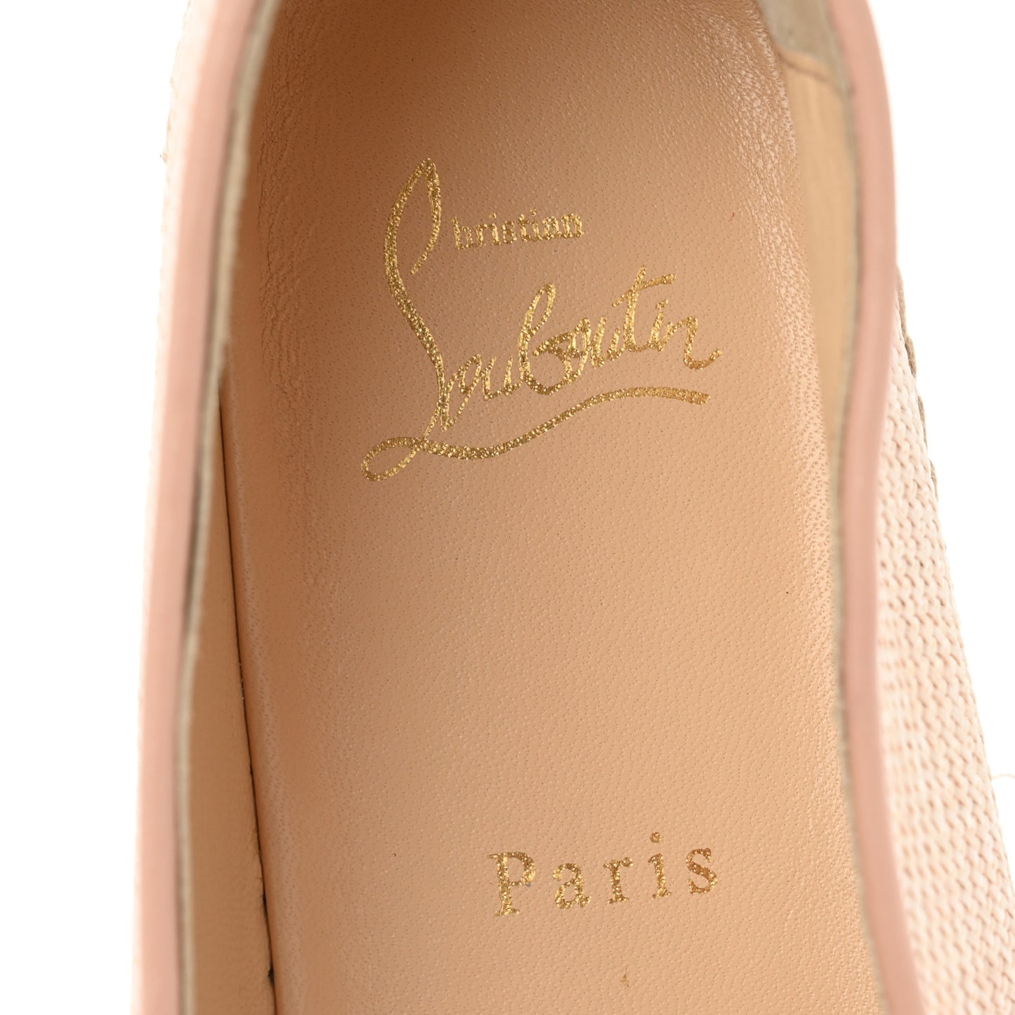 Nanou Orlato Donna Espadrilles 40 Paille Croisette
