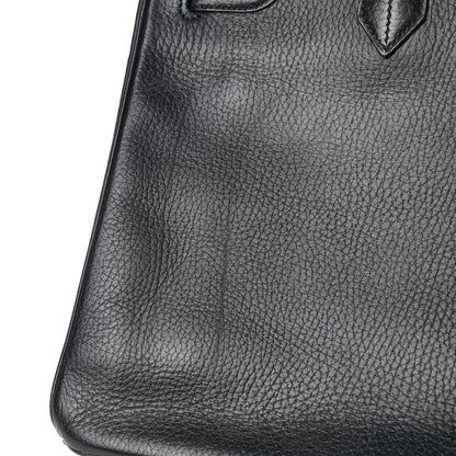 Hermes Ardennes Birkin 35 Black 15 of 24