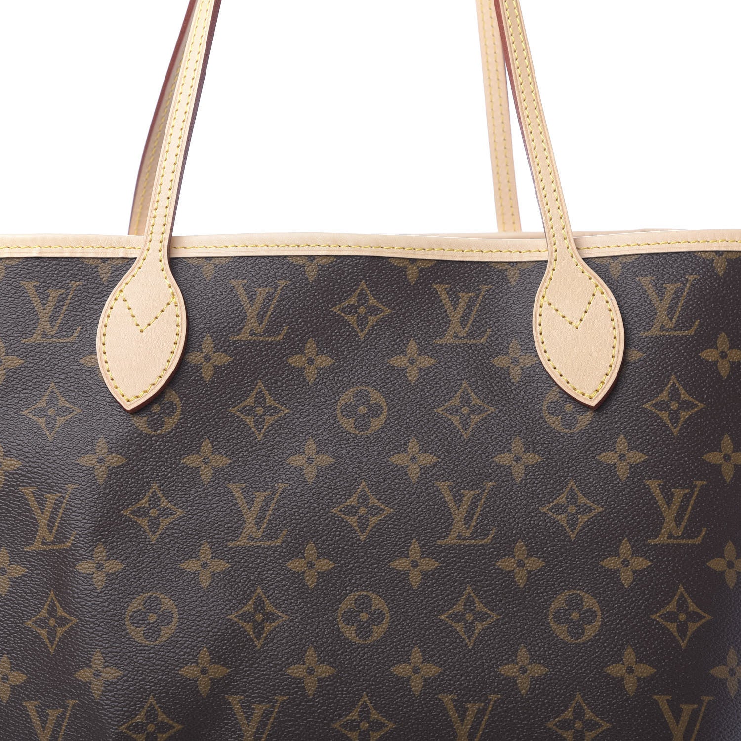 Louis Vuitton Monogram Neo Neverfull MM Pivoine 8 of 10