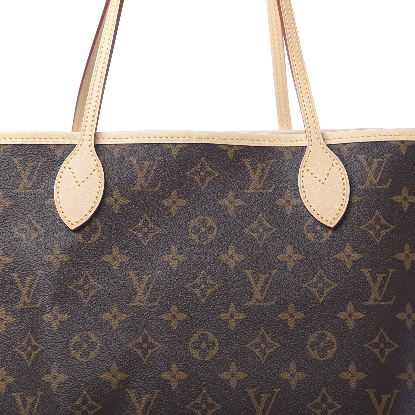 Monogram Neo Neverfull MM Pivoine