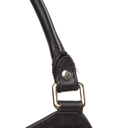 Gucci Monogram Large Sukey Tote Dark Brown 13 of 20