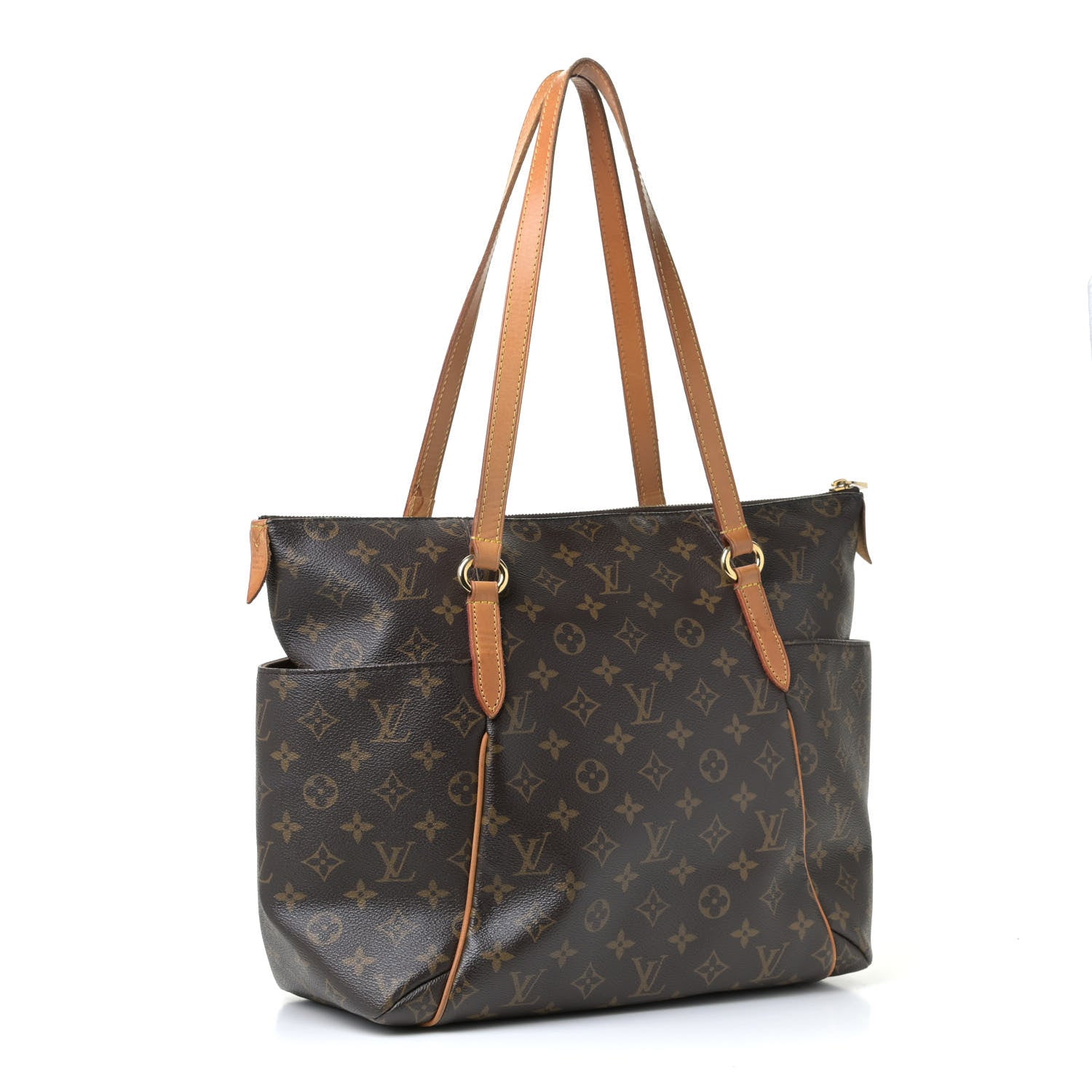 Louis Vuitton Monogram Totally MM 2 of 11