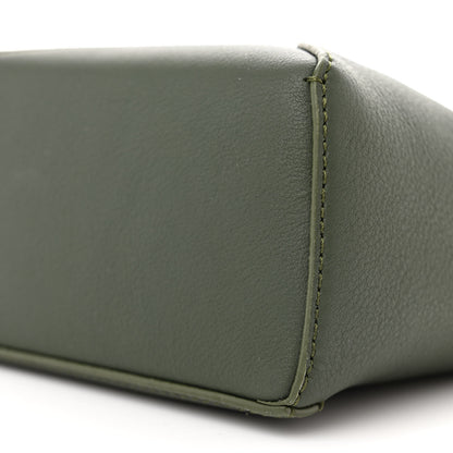 Loewe Calfskin Mini Puzzle Edge Bag Vintage Khaki 9 of 9
