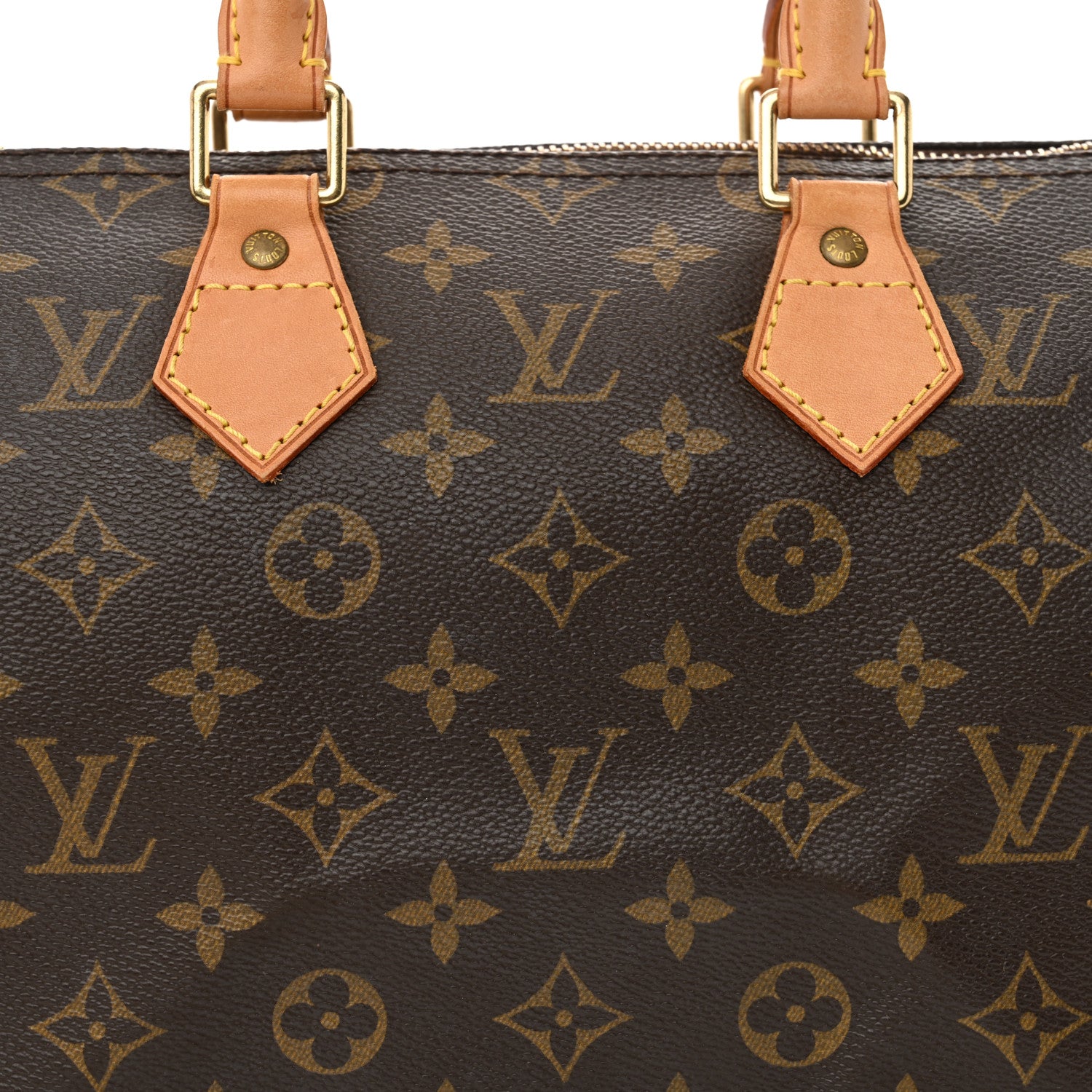 Louis Vuitton Monogram Speedy 25 7 of 12