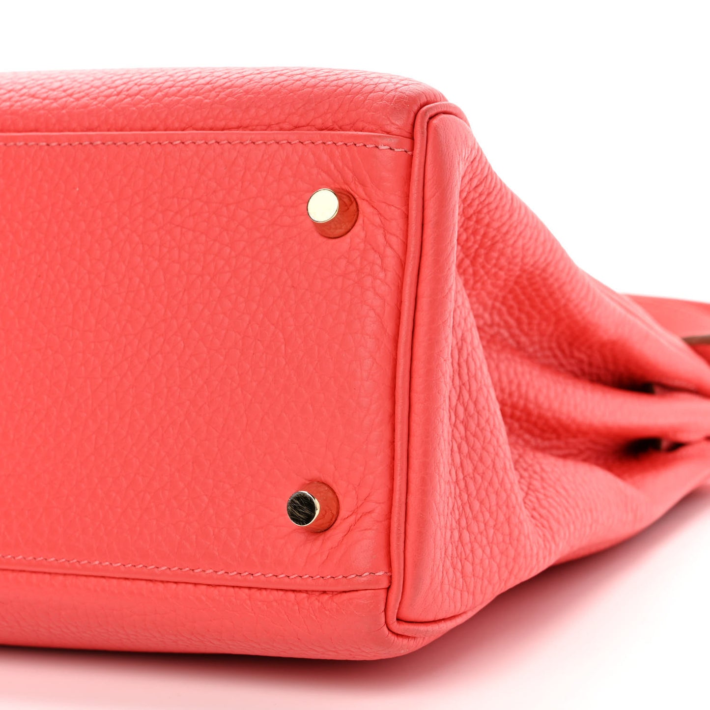 Taurillon Clemence Kelly Retourne 32 Rose Jaipur
