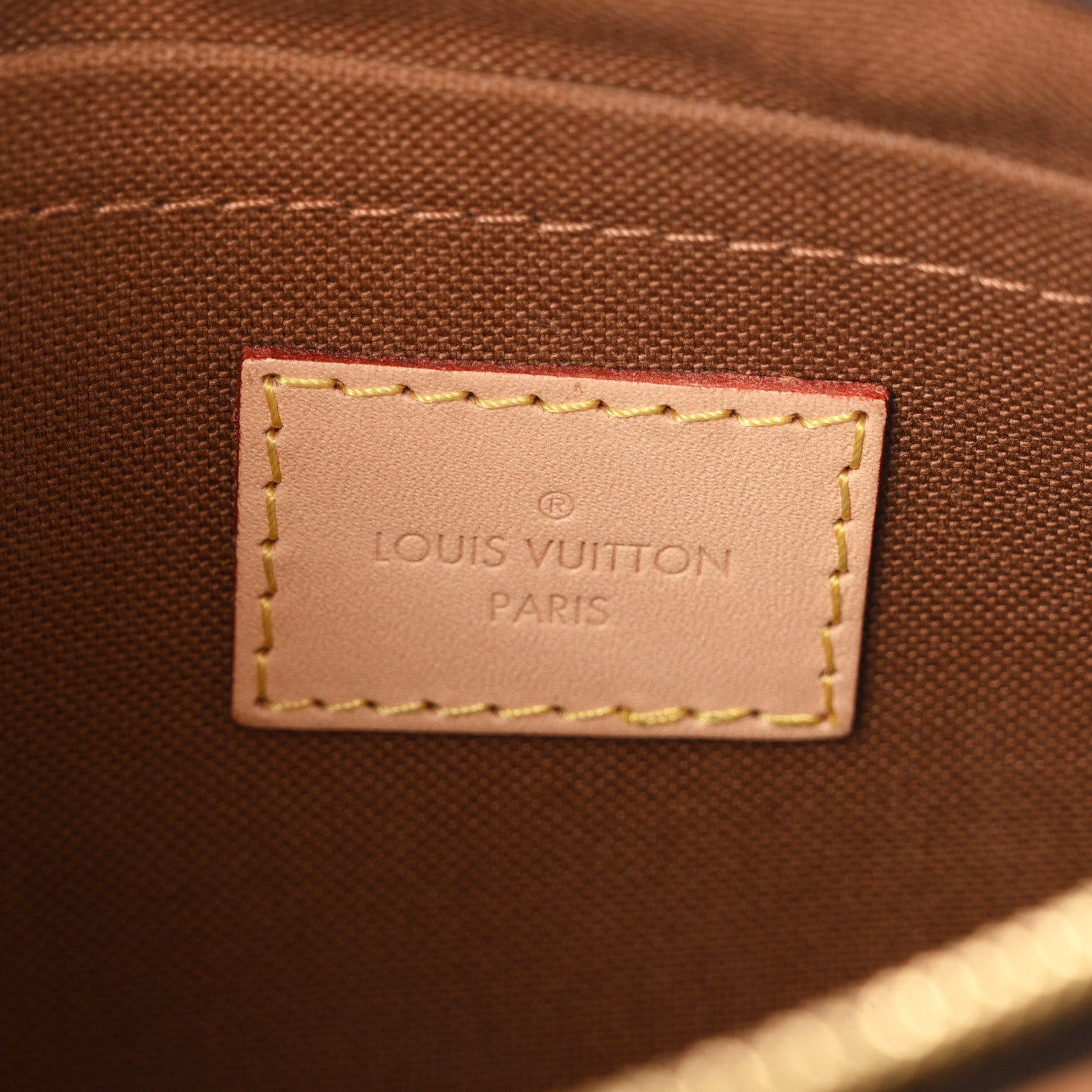 Louis Vuitton Monogram Multi Pochette Accessories Kaki 6 of 10
