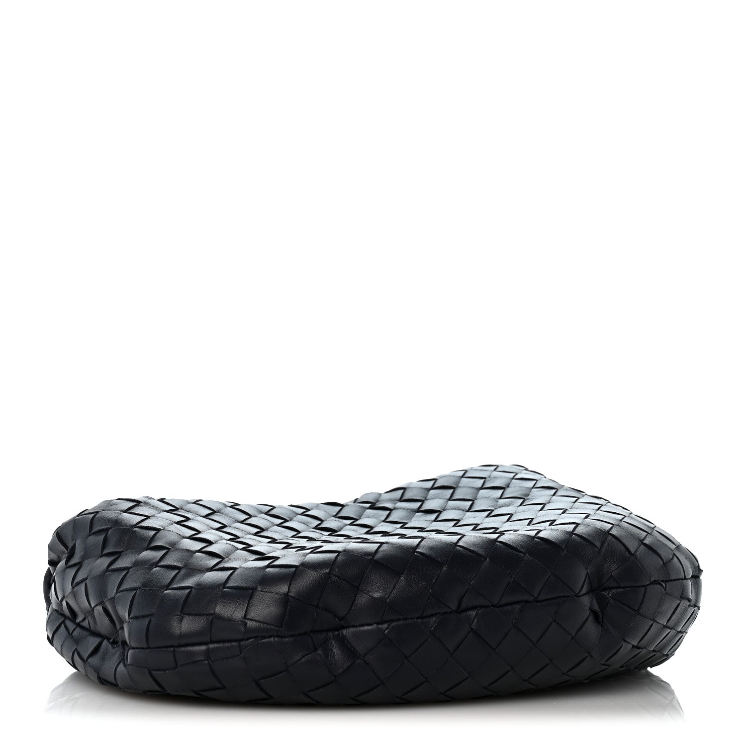Bottega Veneta Nappa Intrecciato Teen Jodie Hobo Space 3 of 11